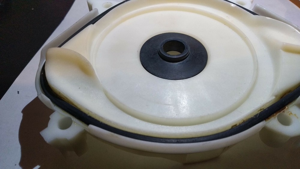 Elastomer for seal repair Miele ref no. 5039480