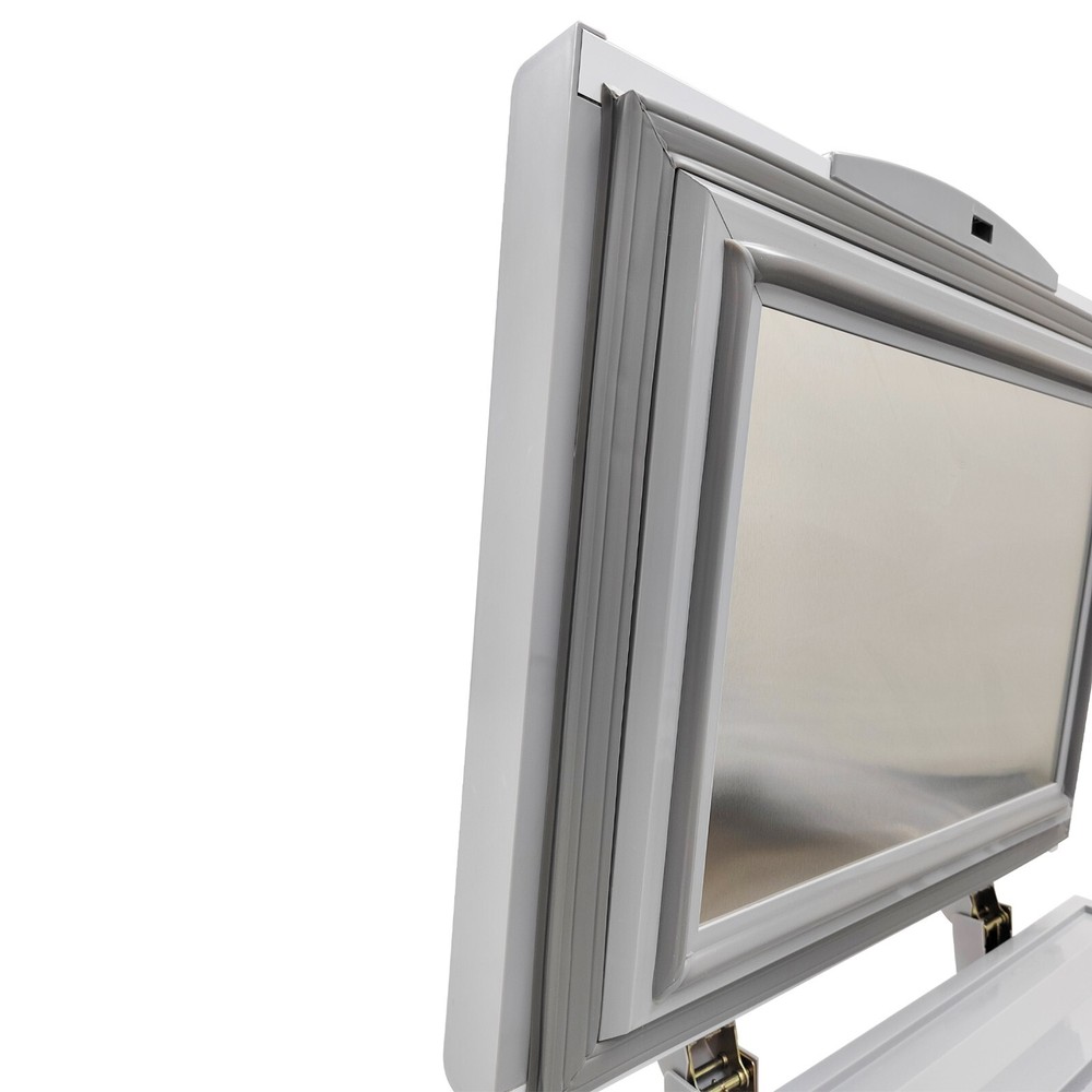 28L Ultra Low Temperature Storage Box with Digital Temperature Display 110V 320W