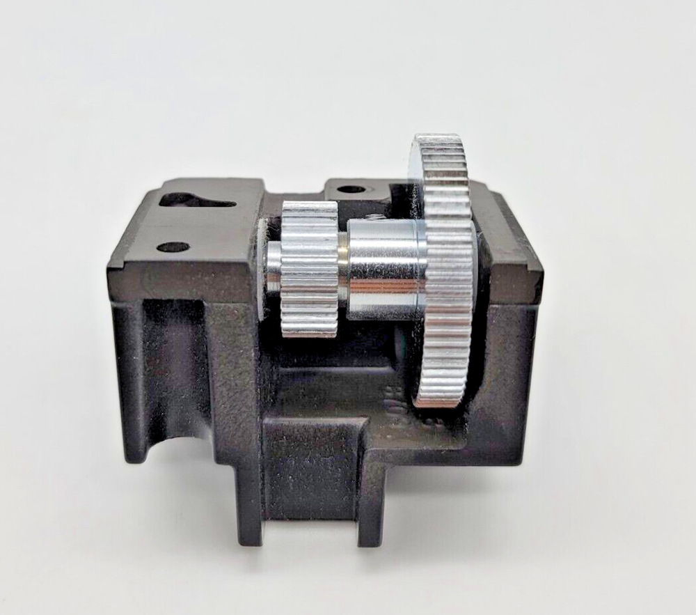 Olympus Microscope BX40 Main Focus Gear