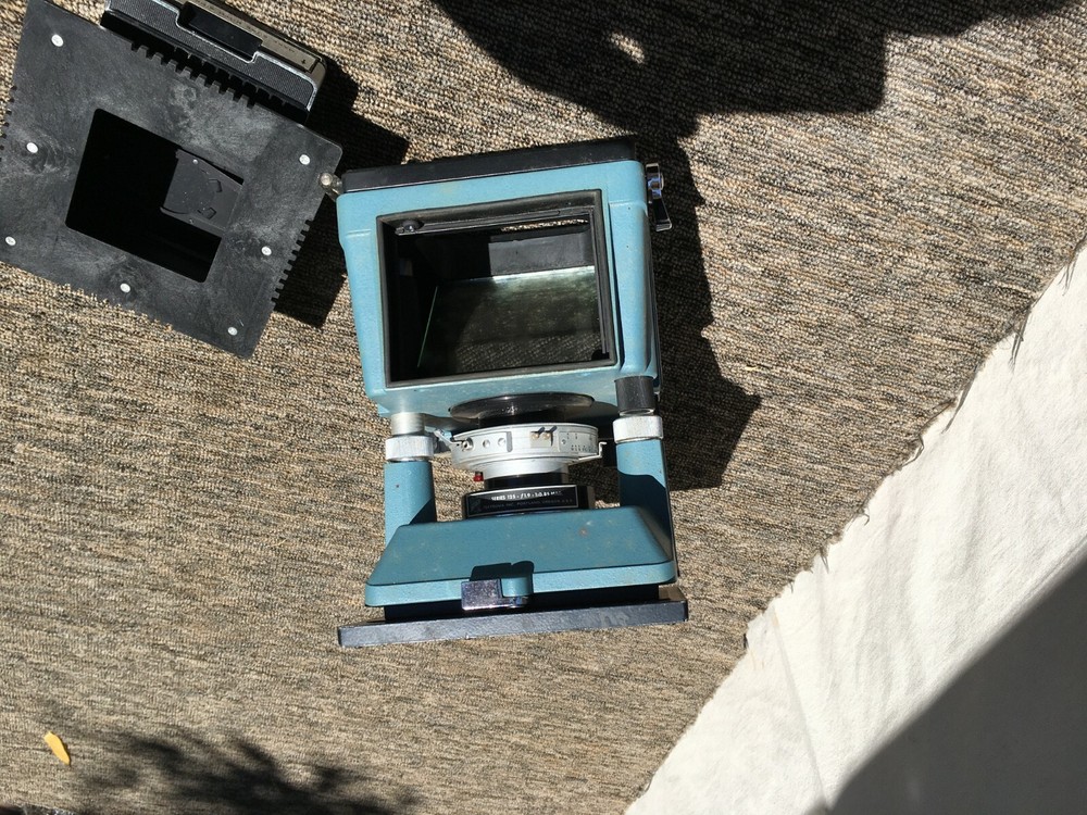 Tektronix Model 125 Camera