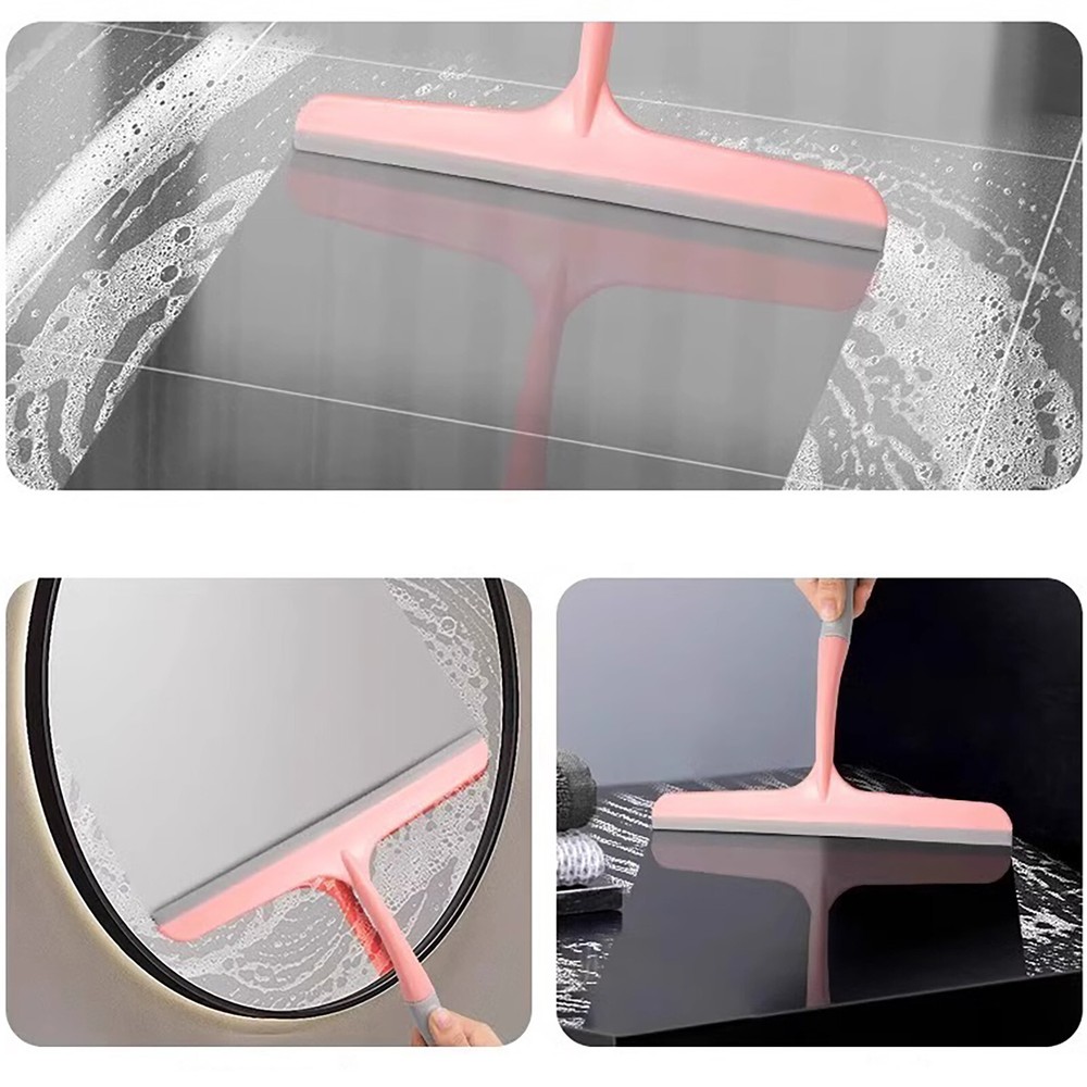 General Floor Accessory Kitchen Window Prop Car Squeegee Practical Hangable 1Pc