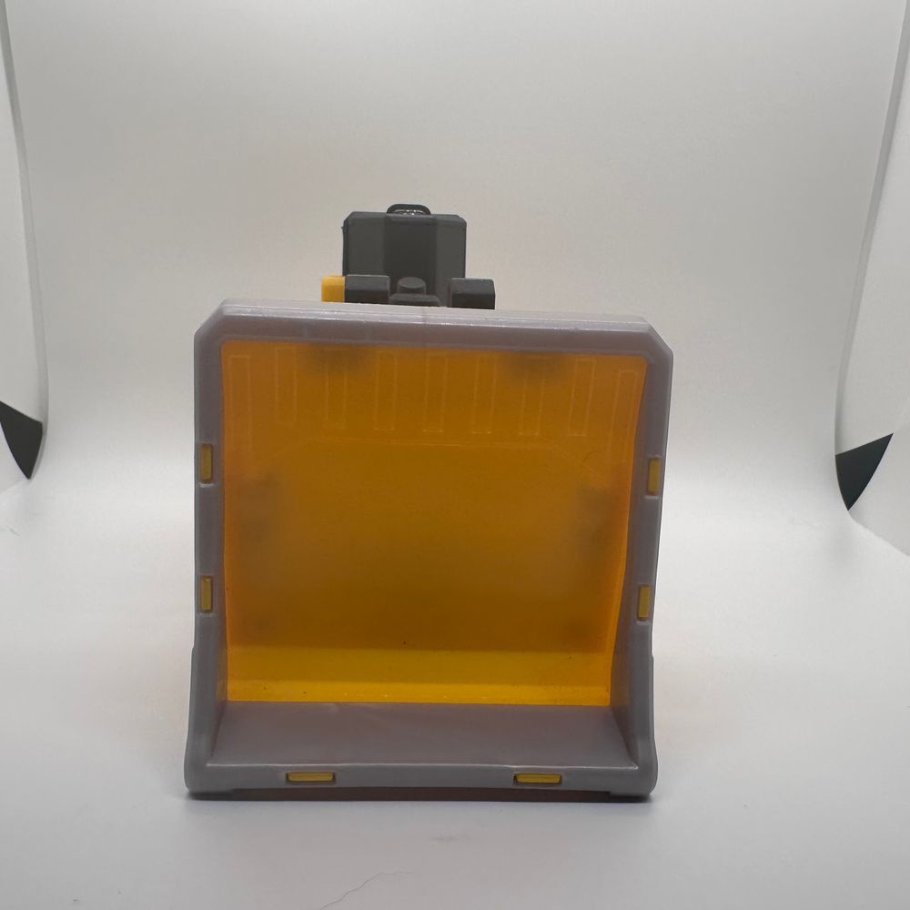 CAT TOUGH MACHINES BULLDOZER