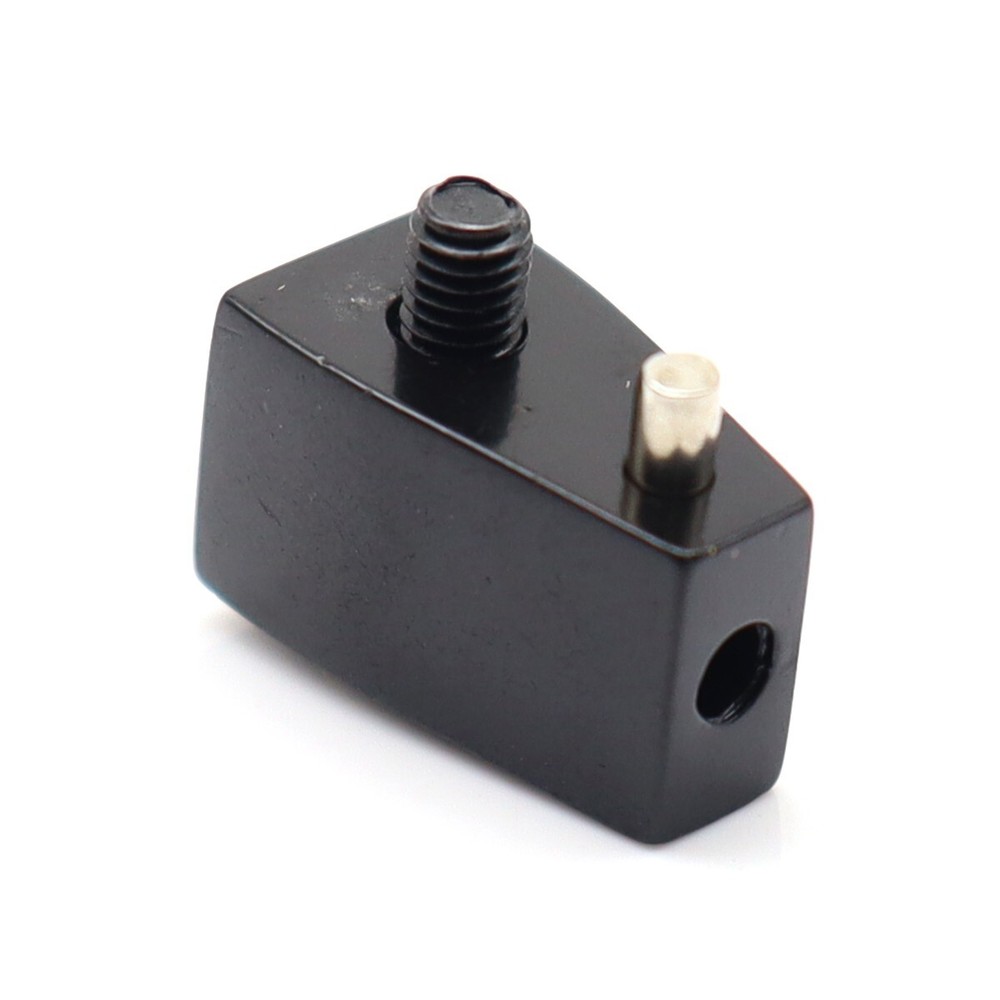 6 String Headless Electric Guitar Nuts Single String Nuts Split Type Nuts Black