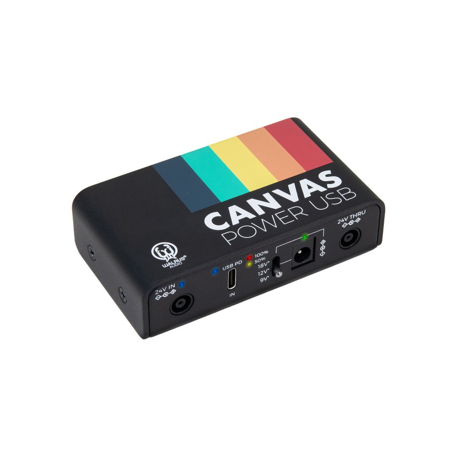 Walrus AudioCanvas Power USB