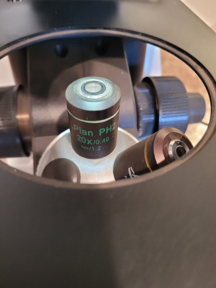 Advanced Microscopy Group AMG EVOS Core XL AMEX-1100 Digital Microscope