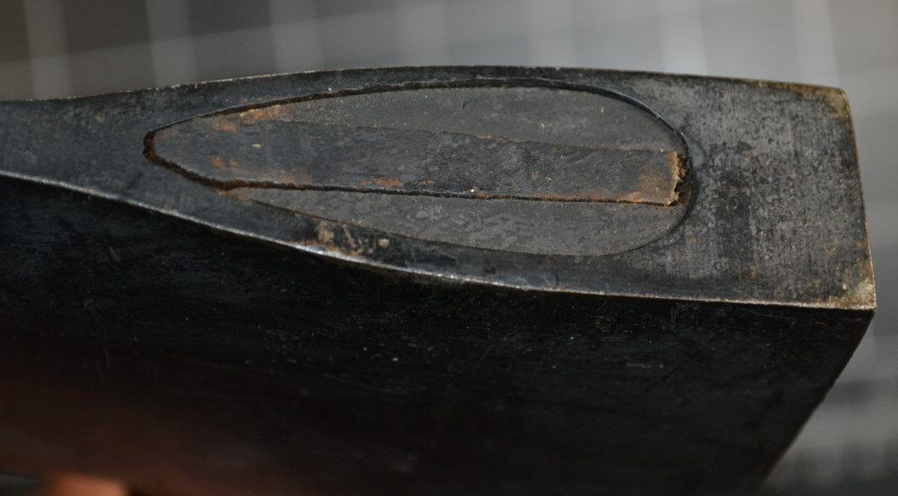 PLUMB - HUNTERS AXE - ALL ORIGINAL