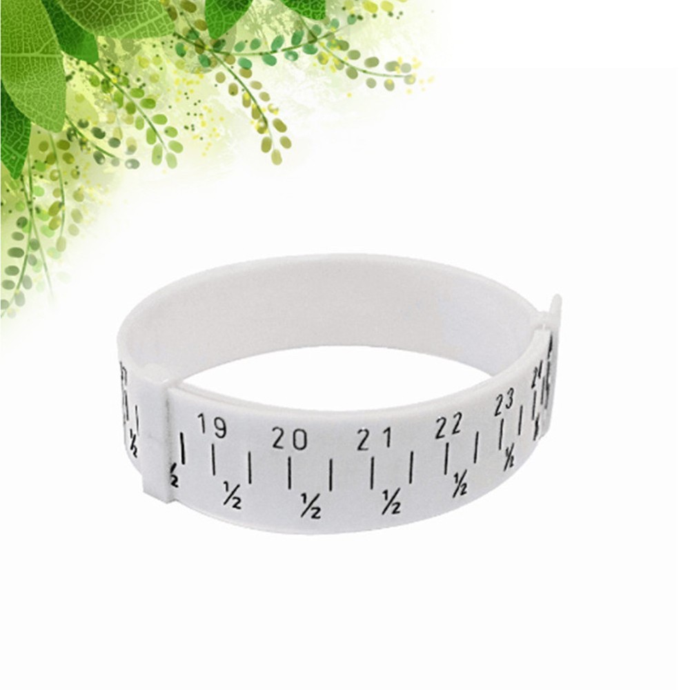 Bangle Jewelry Bracelet Sizing Measuring Circle Measuring Tool Bracelet Sizer