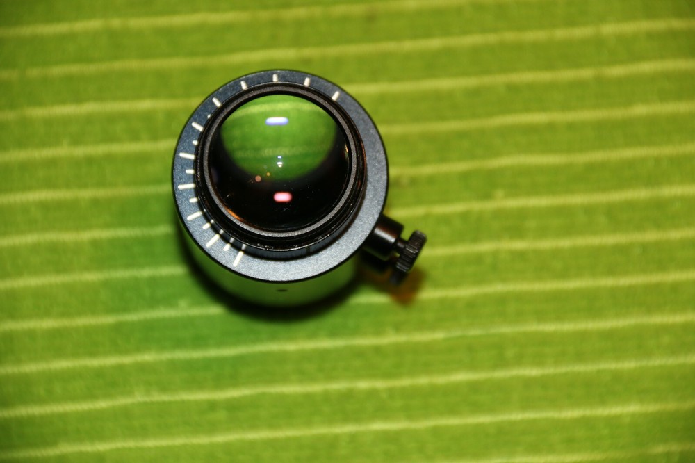 Leica/Wild 10x/21 Microscope Eyepiece