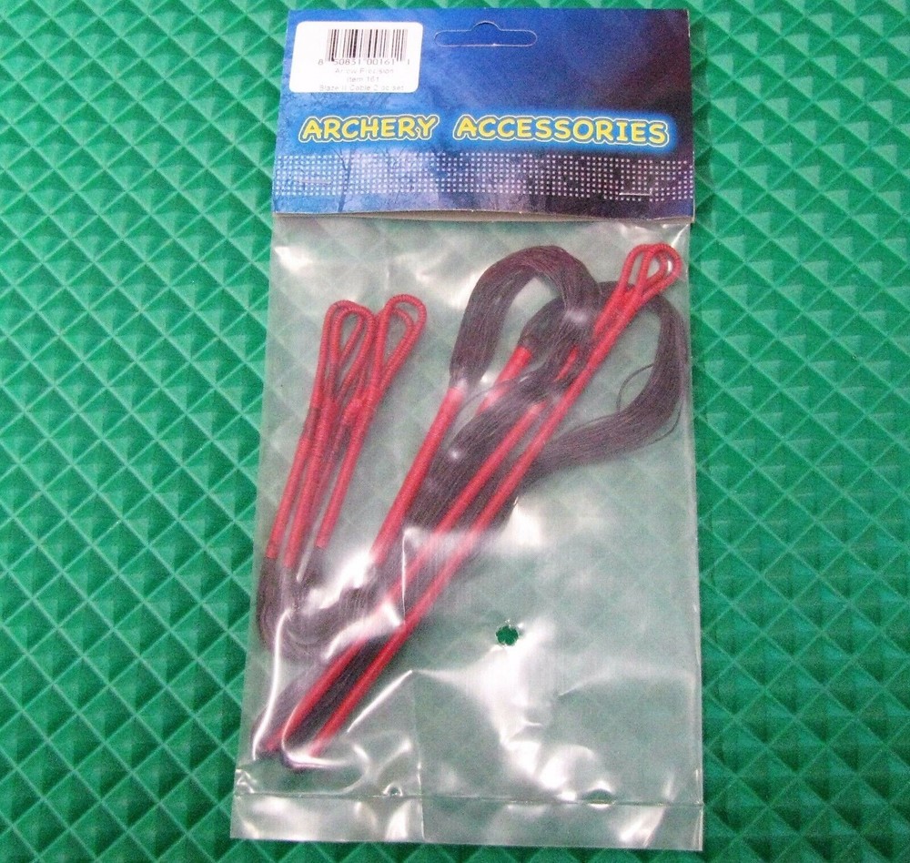 Arrow Precision Blaze II Cable 2 pc set 23" Item 161