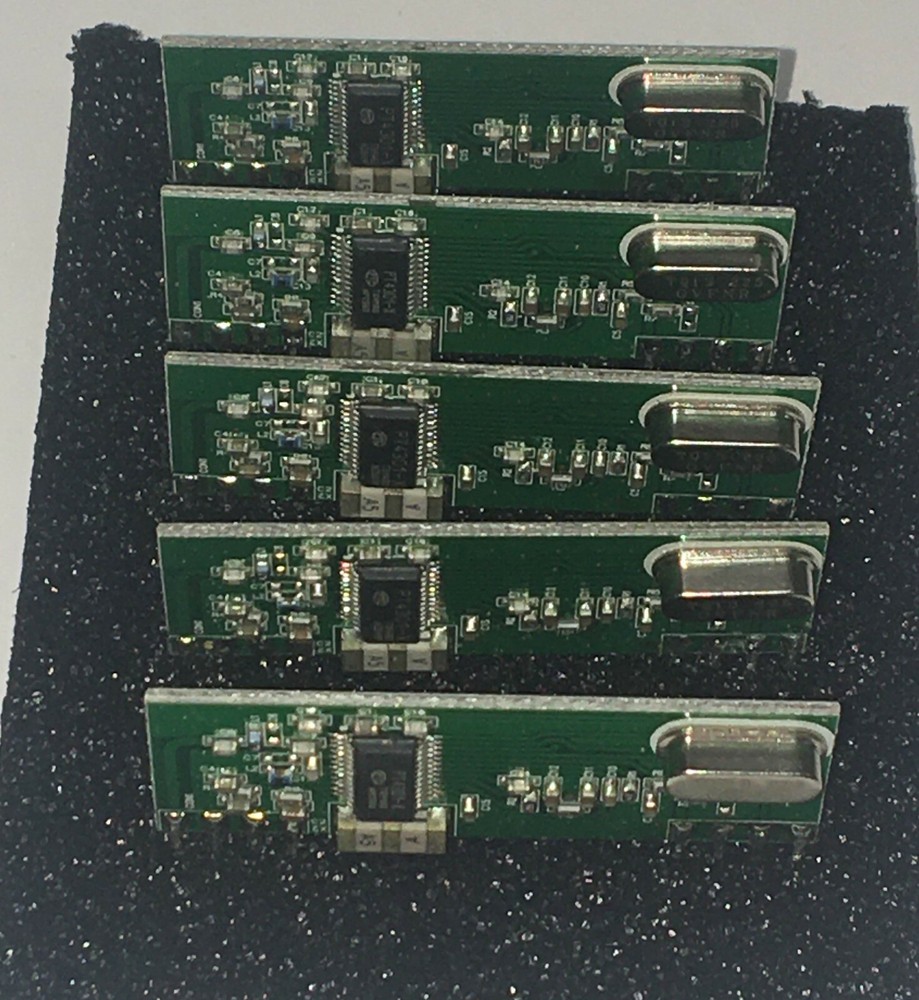 LaiPac Tech RLP434A ASK Super-Heterodyne Receiver 433.92Mhz