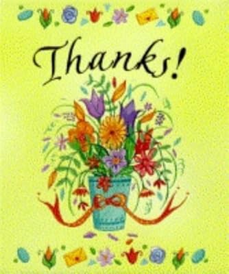 Thanks! (Home Minis), , Used; Good Book