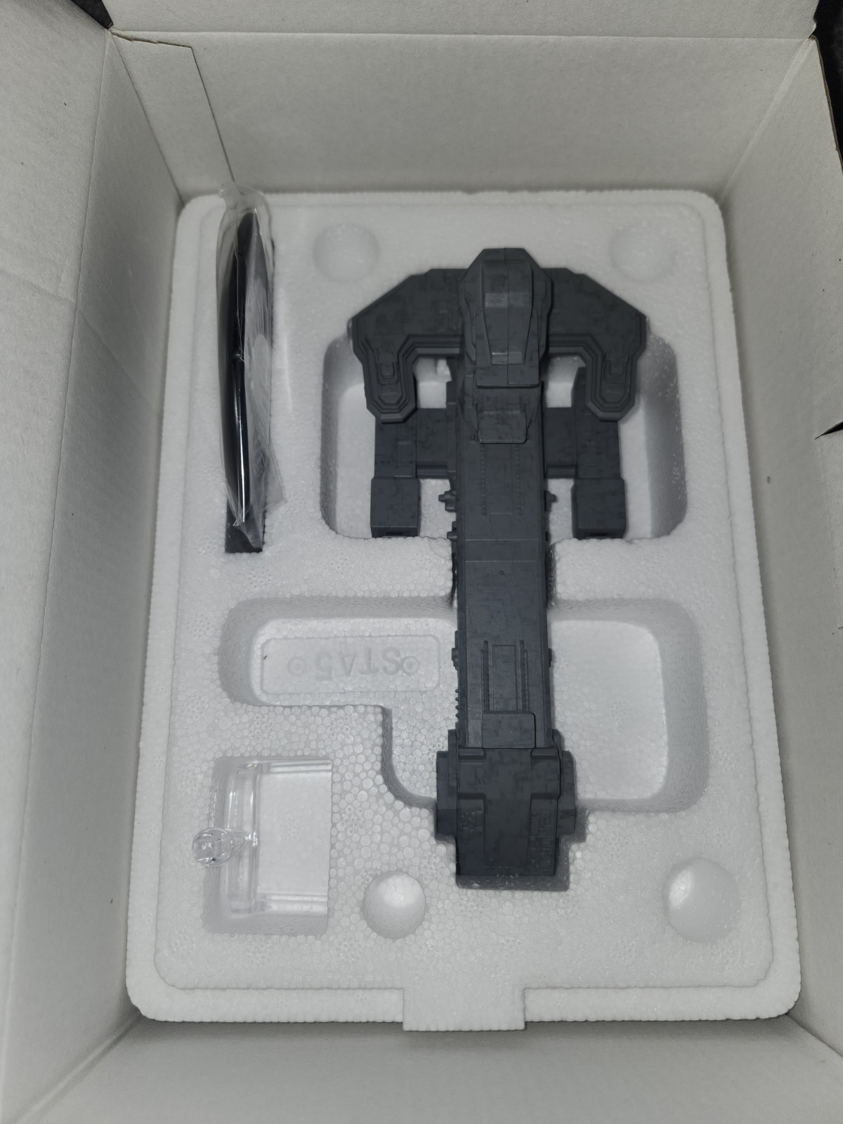 Eaglemoss Stargate Ship Replica | The Prometheus new