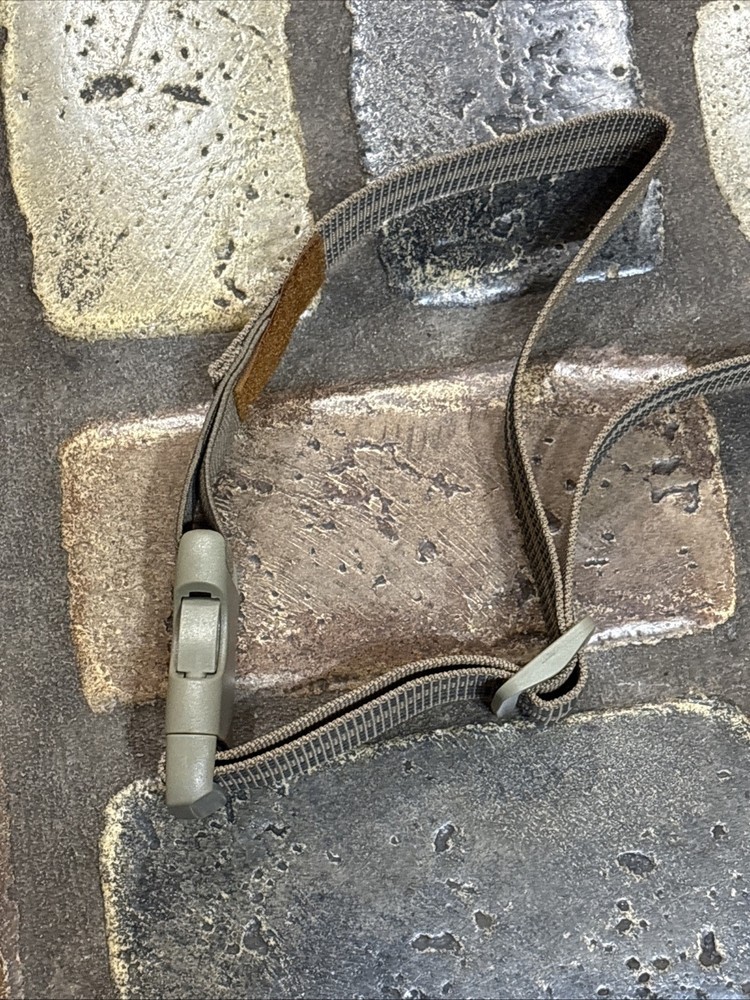 Tactical Leg Strap Khaki