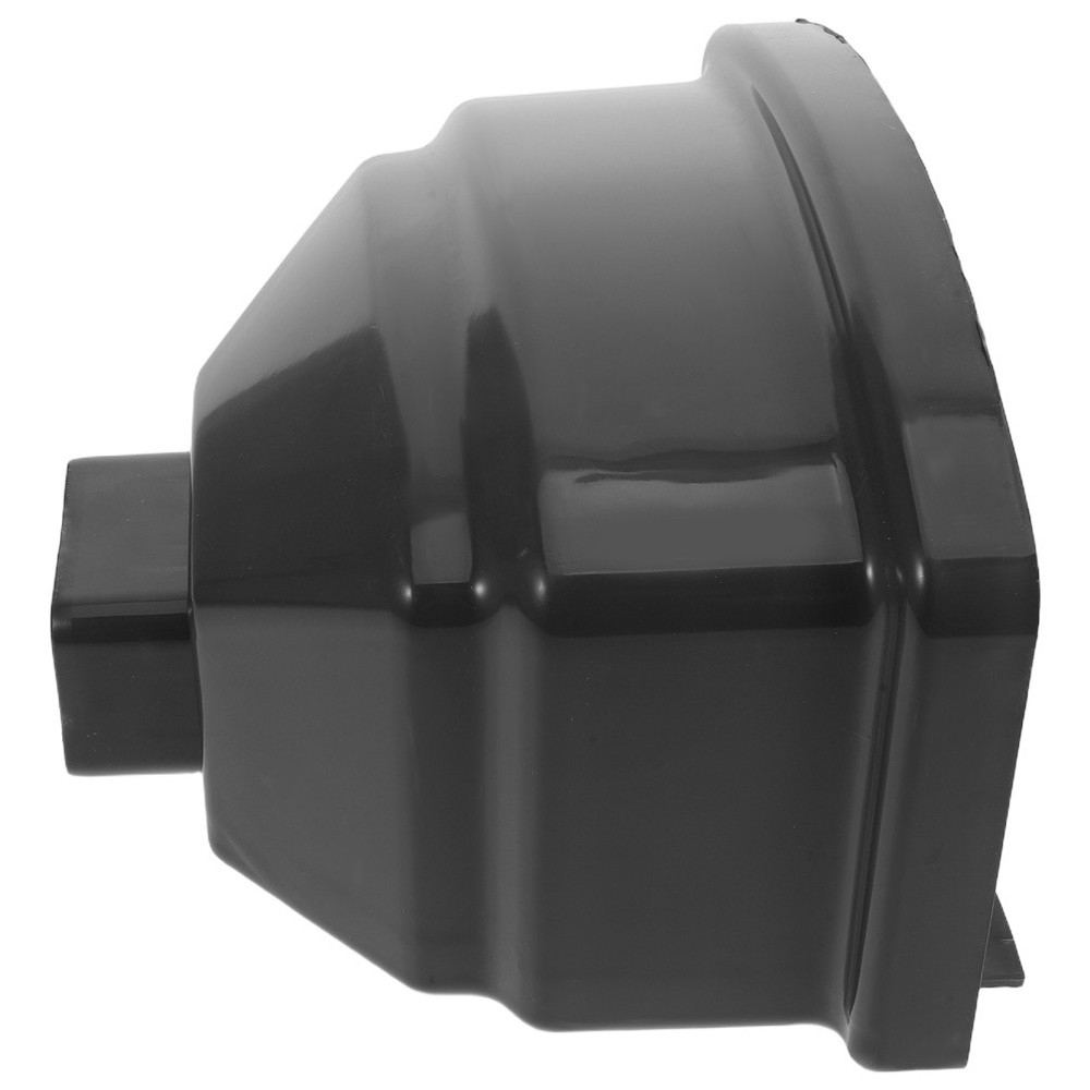 Plastic Rain Gutter Barrel Diverters Downspout Connector Drop Outlet