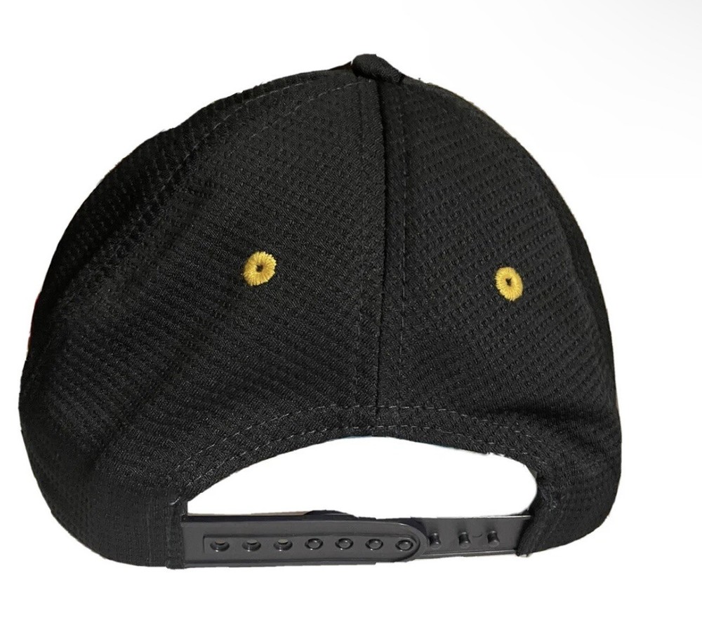 McDonald’s Employee Hat,Apparel Collection,Adjustable Strap,New, Unisex
