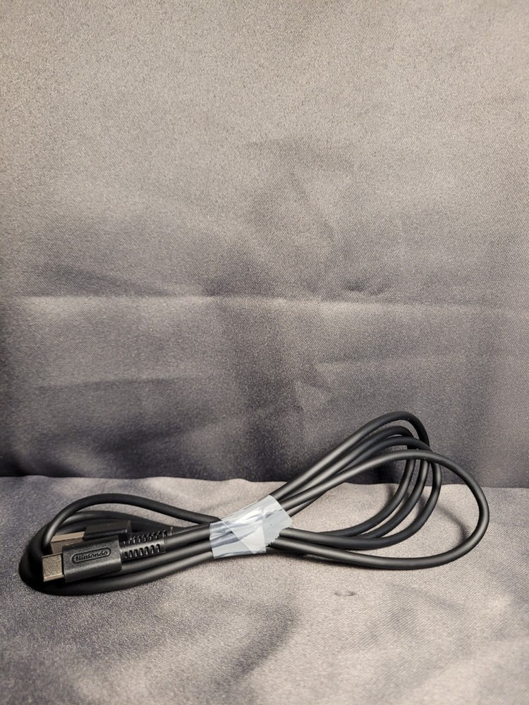 Nintendo Switch Official Charging Cable for Controller OEM USB-C