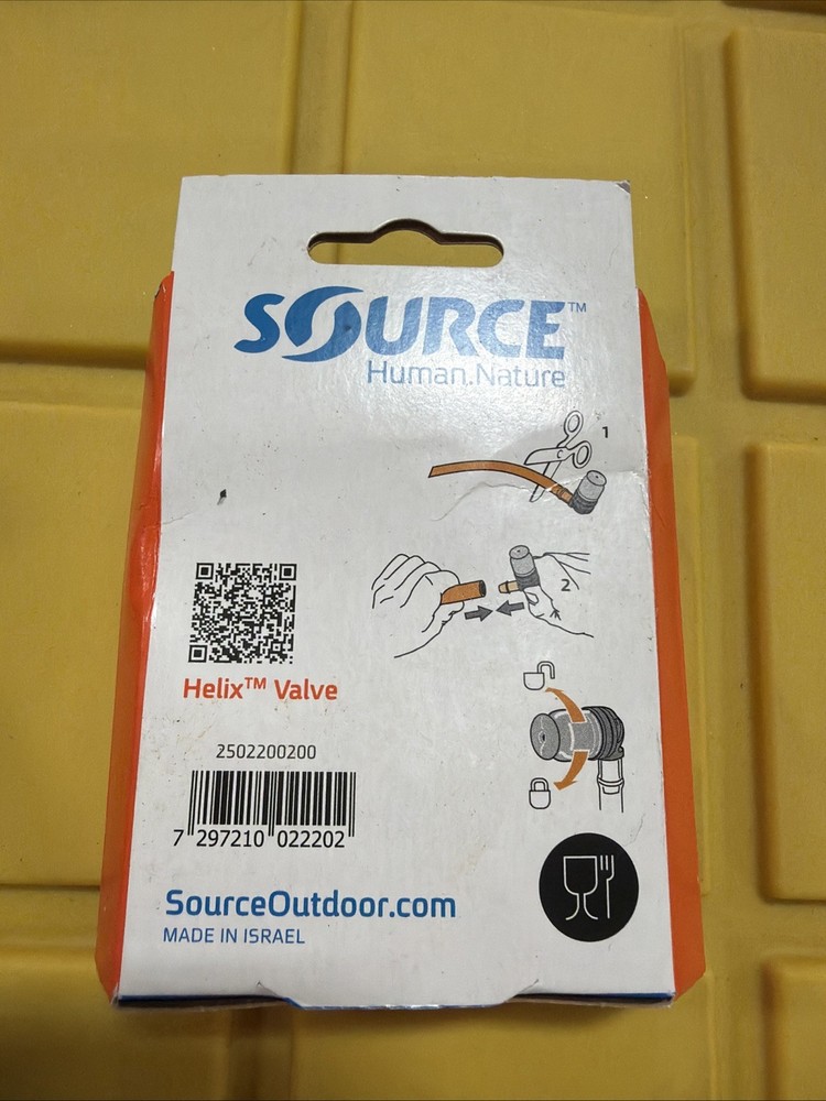 Source Helix Valve Human Nature