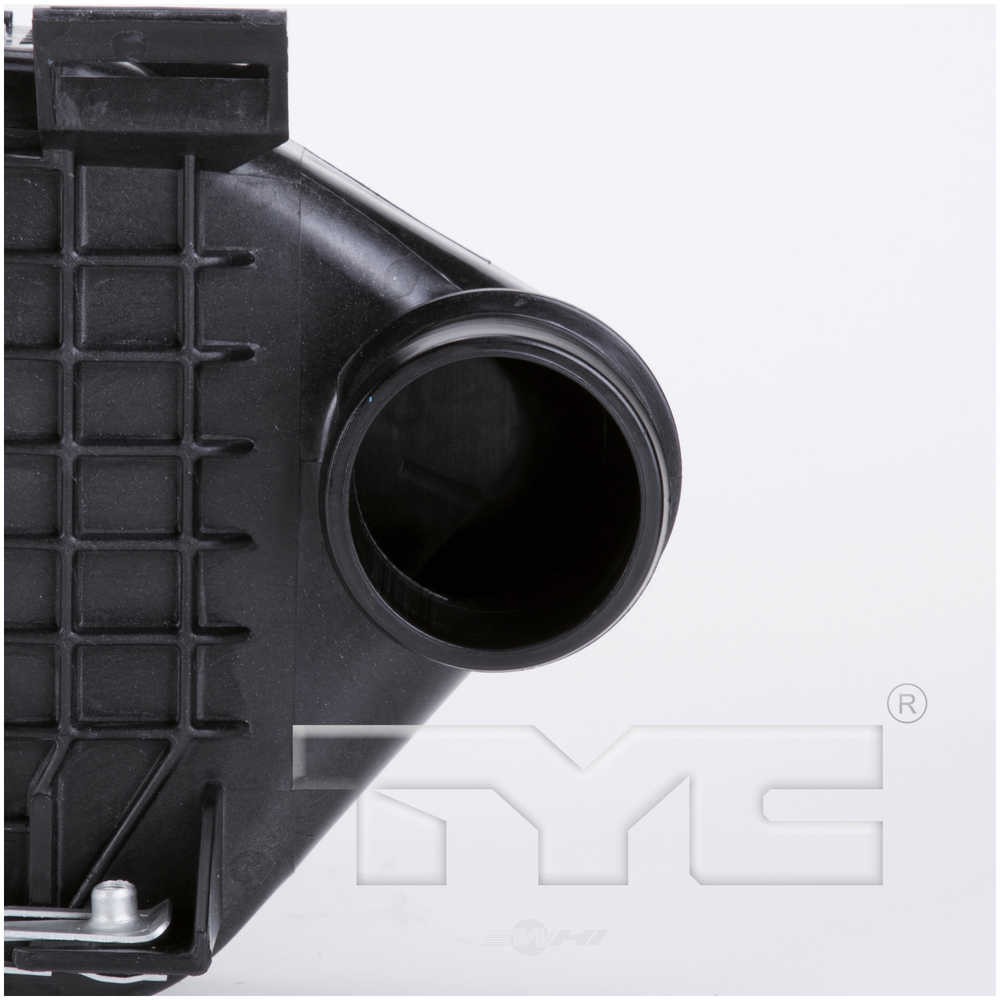 Intercooler TYC 18009