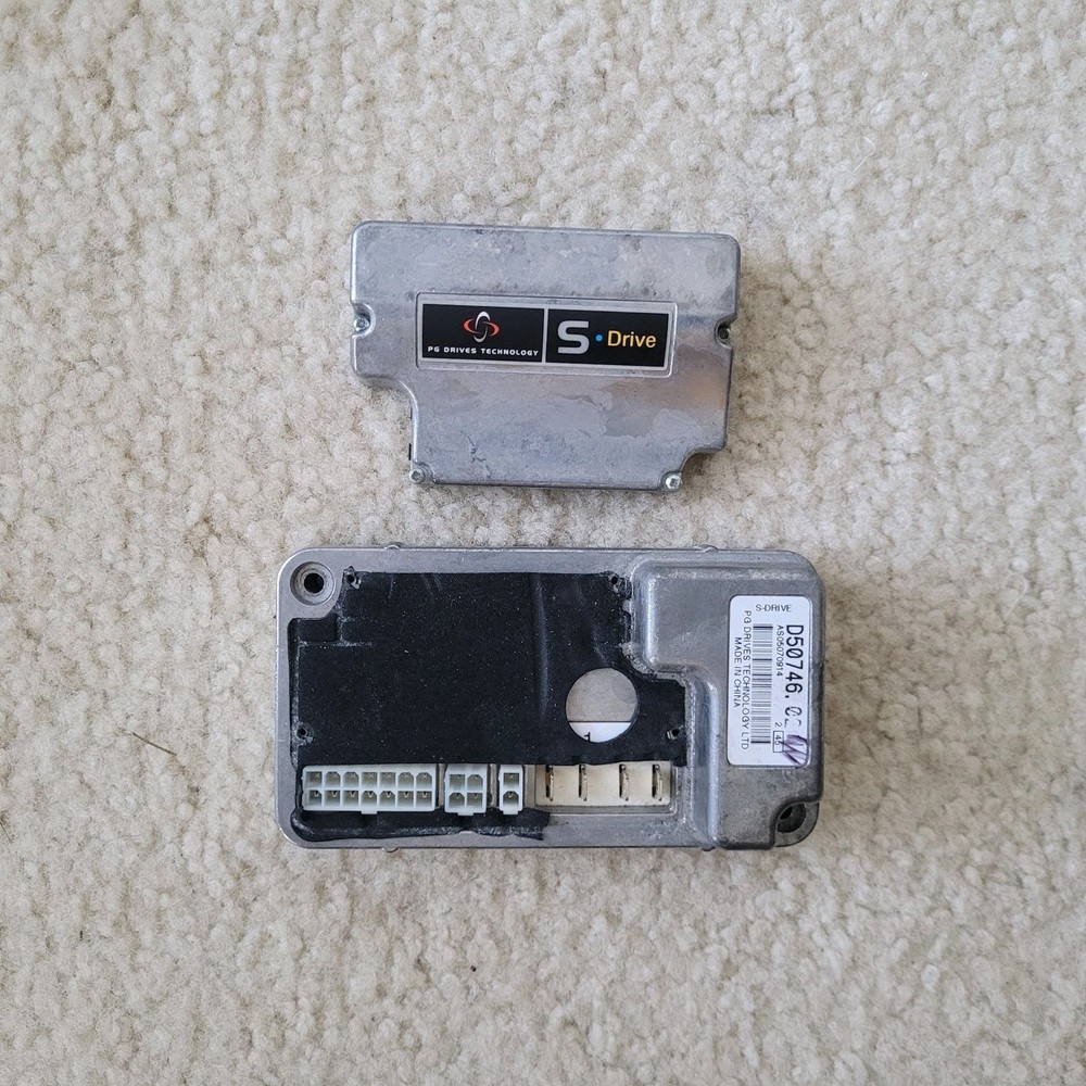 Mobility Scooter Original Controller # D50746.02 by PG Drives Technology, Tested