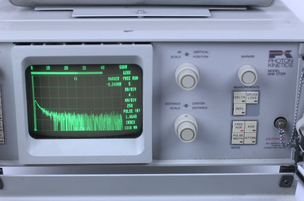 Photon Kinetics 3240 OTDR