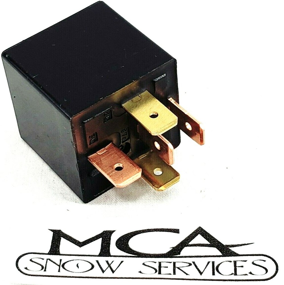 BOSS SNOW PLOW RELAY MSC04294