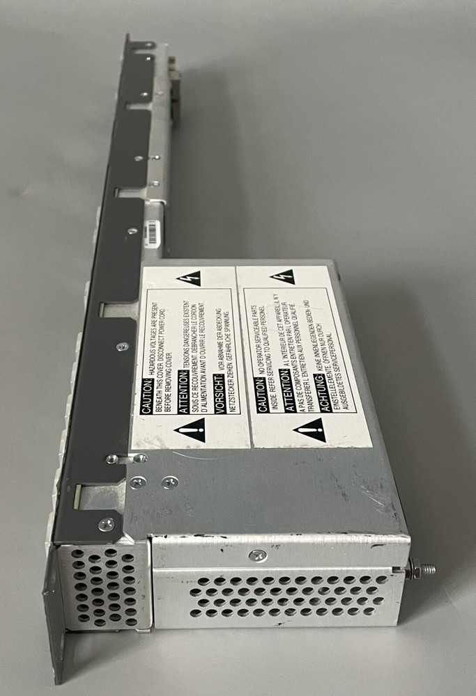 Power Tested — Grass Valley Jupiter LD4 Control Panel JUP-CP-LD4-AC — See Desc.