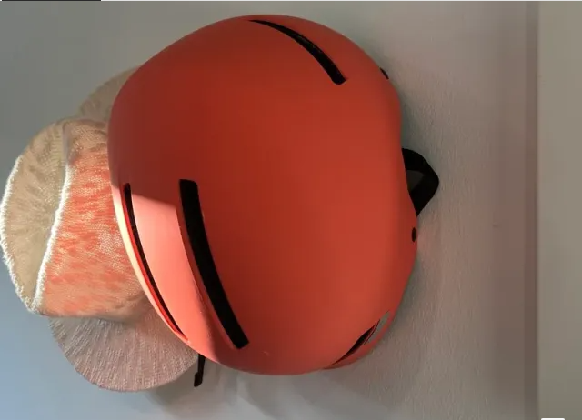 Bike Helmet Hook | Hat Hook