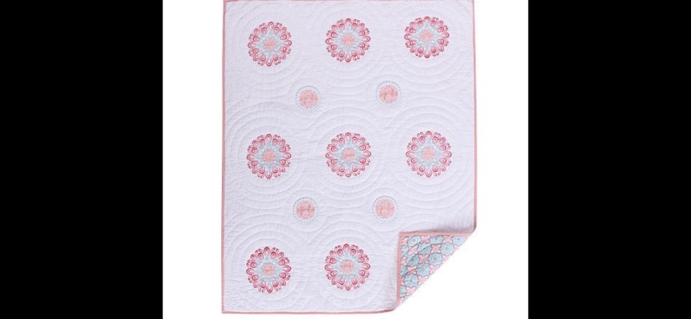 Tivoli Crib Set 4 Pieces
