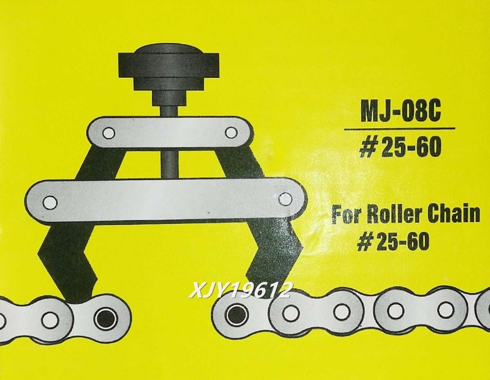 Chain Puller Holder Connecting Connector Tool Size 25"- 60"