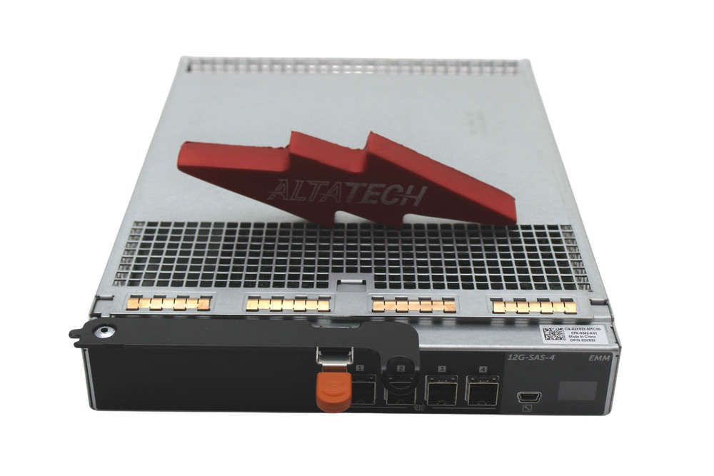 Dell 02X93X CONTROLLER MD1400 12GB SAS EMM