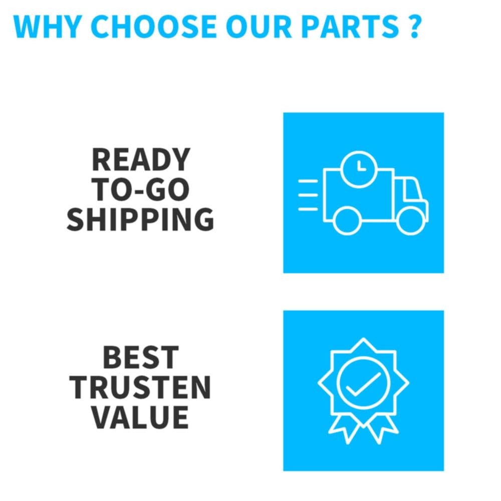 Bumper Trim Front Left Plastic for Chevy Tahoe 2017-2020