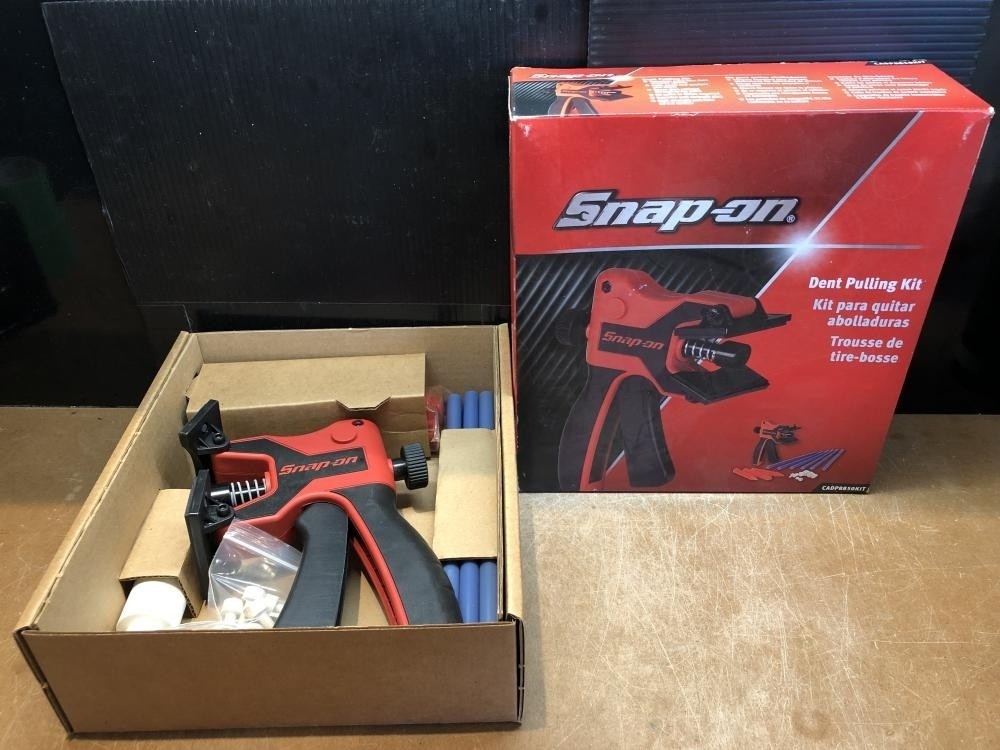 Snap-on CADP8850KIT Dent Pulling Kit [Used]