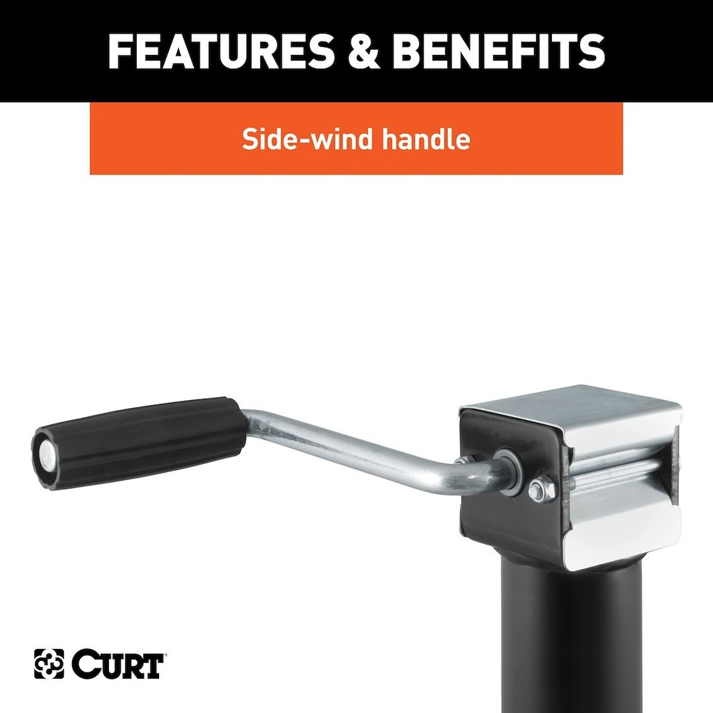 CURT 28306 TRAILER JACKS