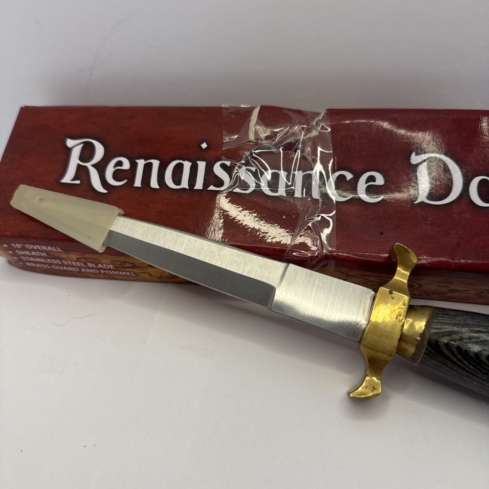 Renaissance Dagger