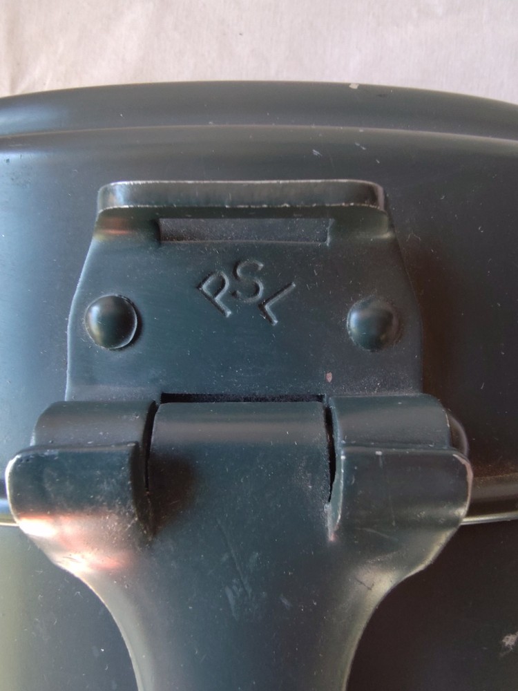 German 1970s BGS Mess Tin