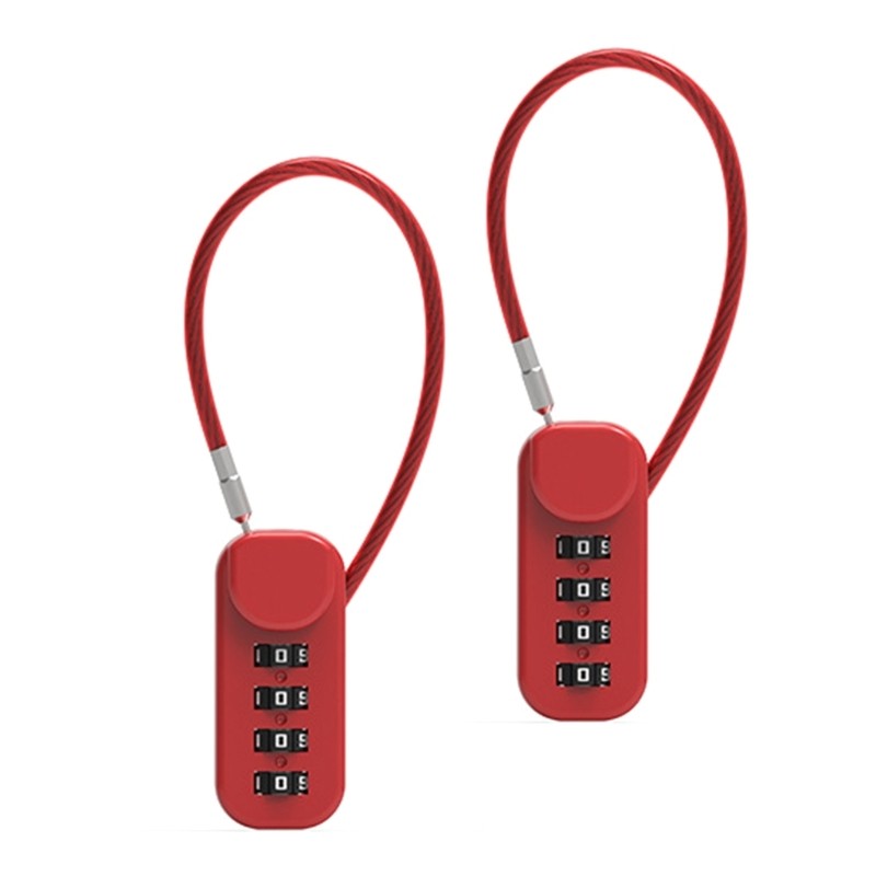 Motorcycle Front Hook Universals Load-Bearing Lock Carabiner Combination Lock
