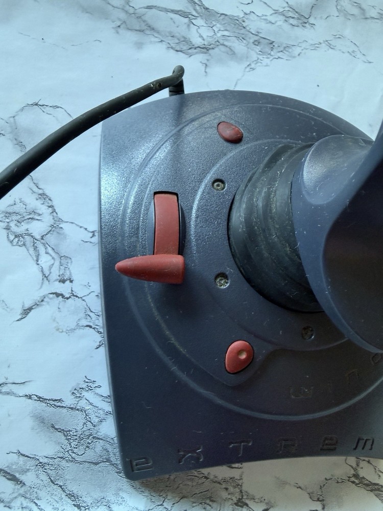 Vintage Logitech Wingman Extreme Digital 3D Joystick