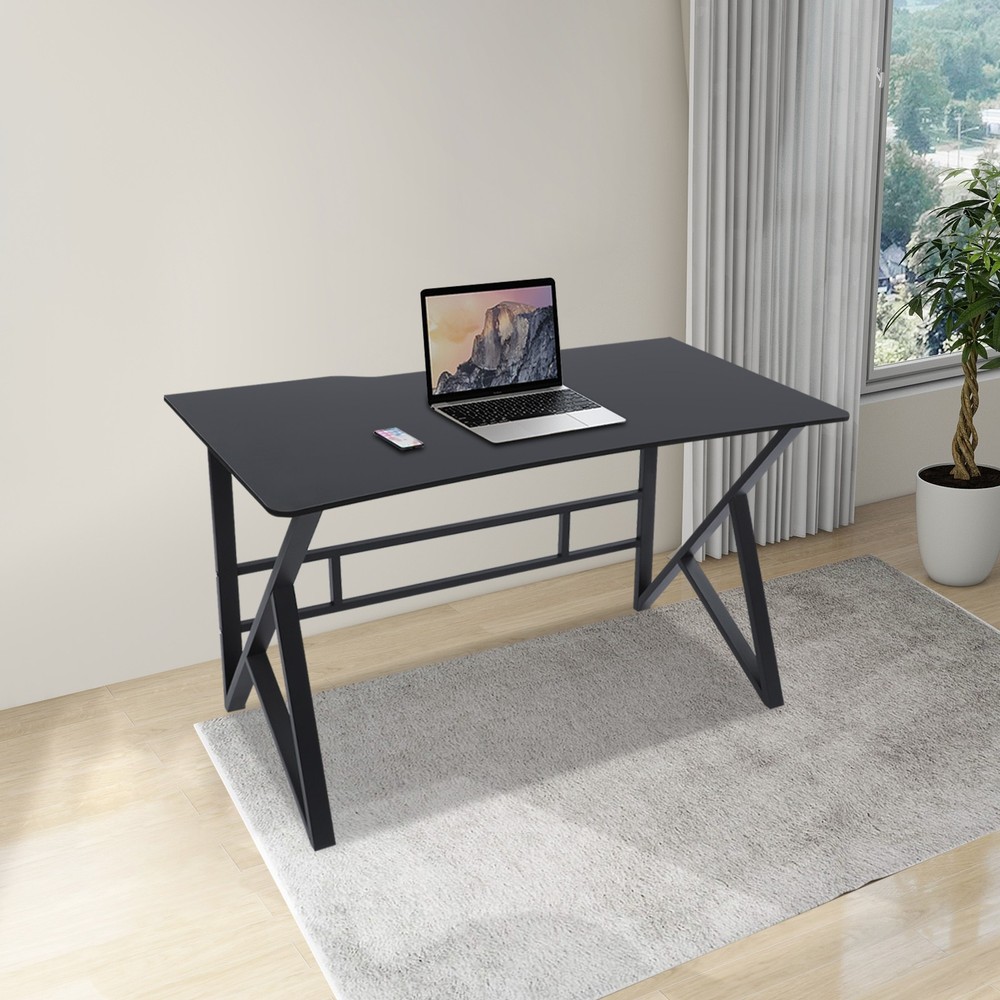 Ergonomic Computer Desk for Home Office, Gaming & Study - Modern Design