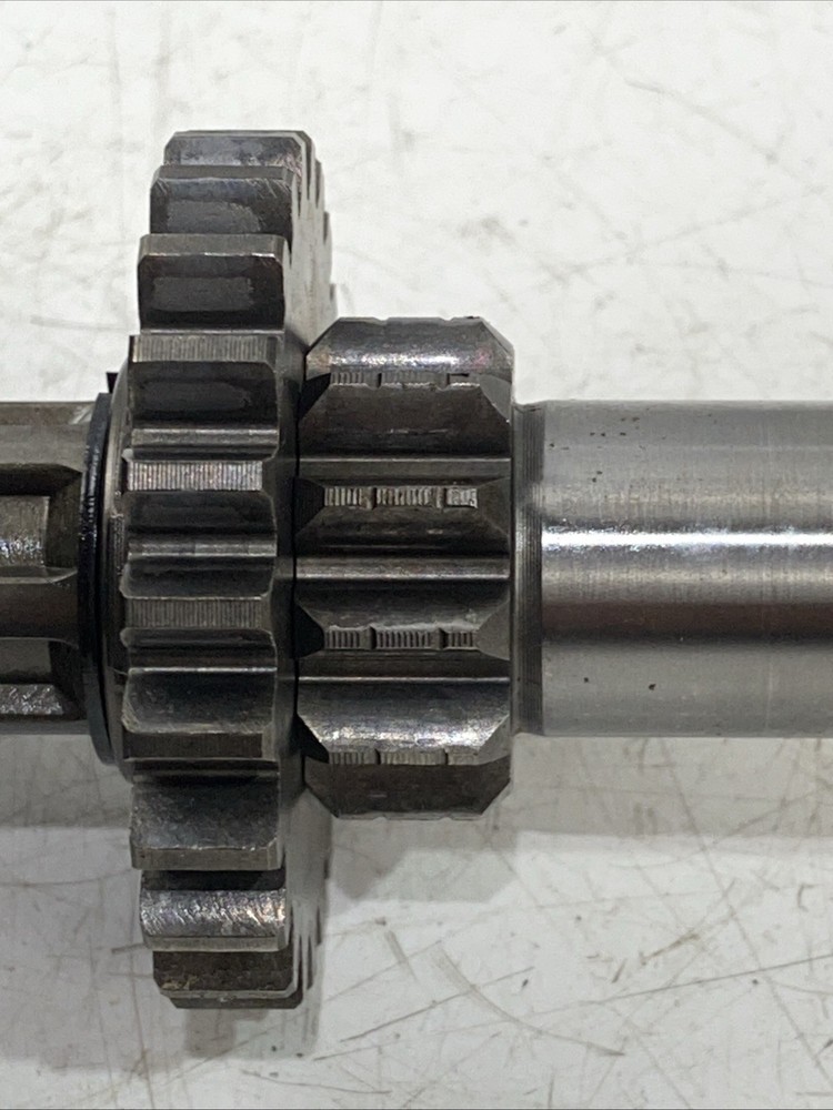 ♻️ Keeway RKS 125 STD 2017 - 2020 Gearbox Gear Shaft ♻️