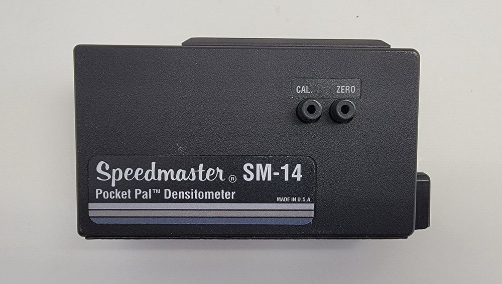 Eseco Speedmaster SM-14 Portable Densitometer RT-ECDM-SM-14