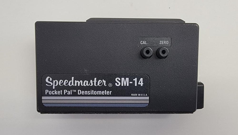 Eseco Speedmaster SM-14 Portable Densitometer RT-ECDM-SM-14