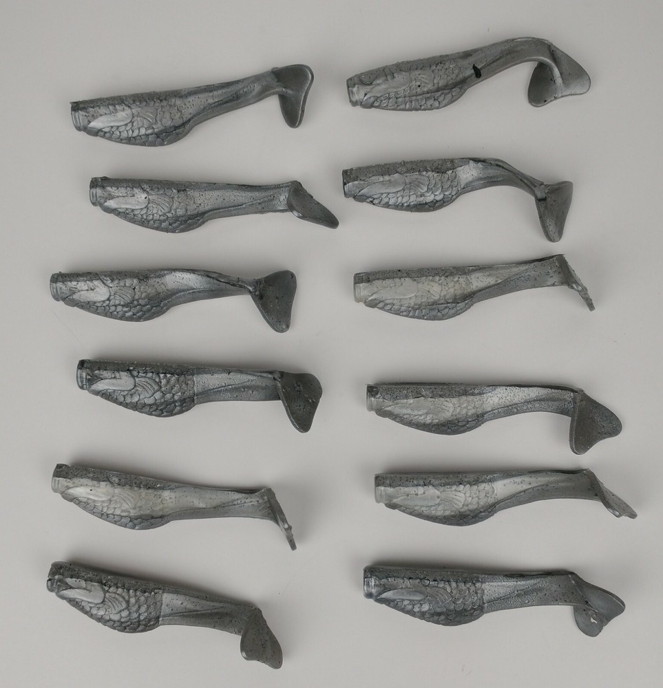 Godzilla: Miniature Silicone Fish