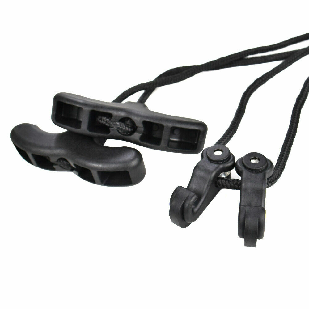 Archery Crossbow Rope Cocking Device Easy Pull Assist Tools Target Hunting US