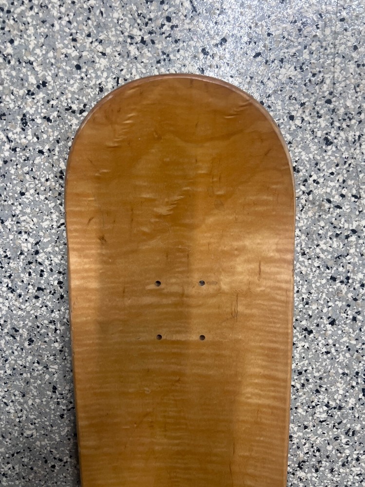 MINI LOGO Militant About Skateboarding Skate Board Deck