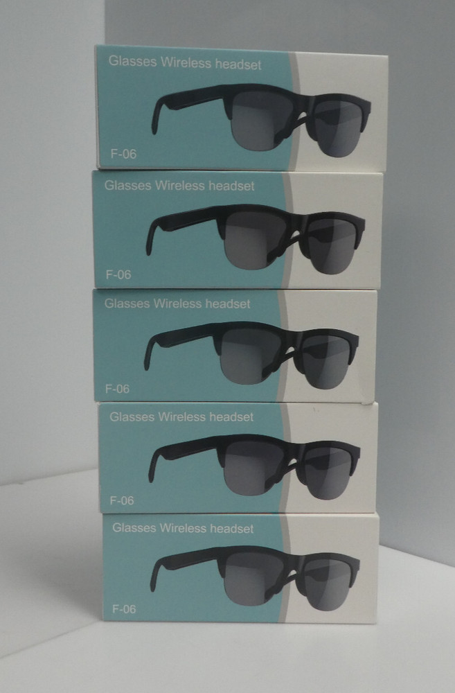 5 PACK Glasses Wireless Headset