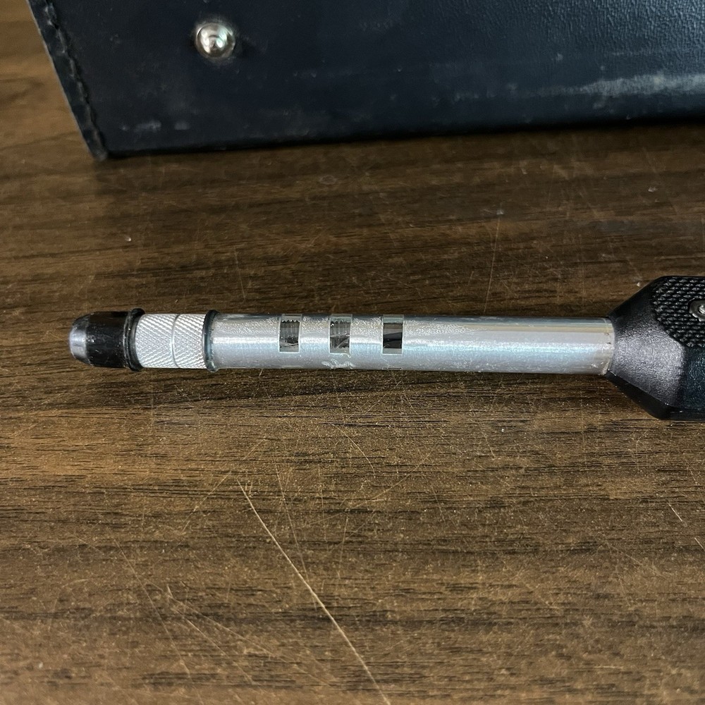 TIF Instruments Inc. Halogen Leak Detector Type H - 10A