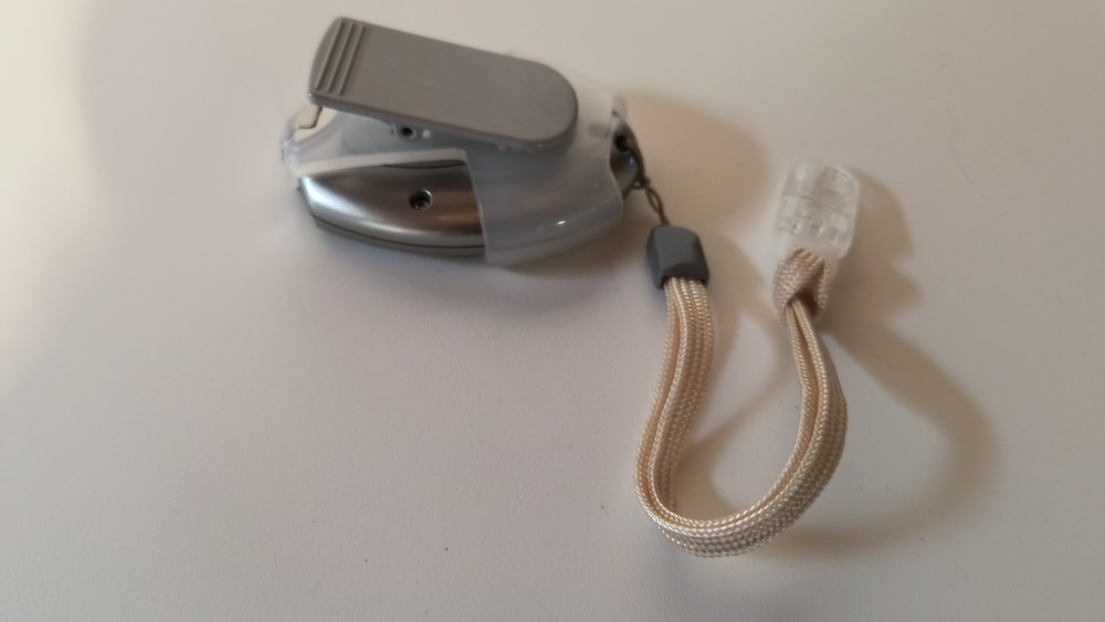 Omron Digital Premium Pedometer - Hj112 - With Optional Strap