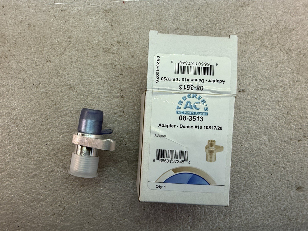 Compressor Adapter Fitting 10S17F/10S20F 08-3513