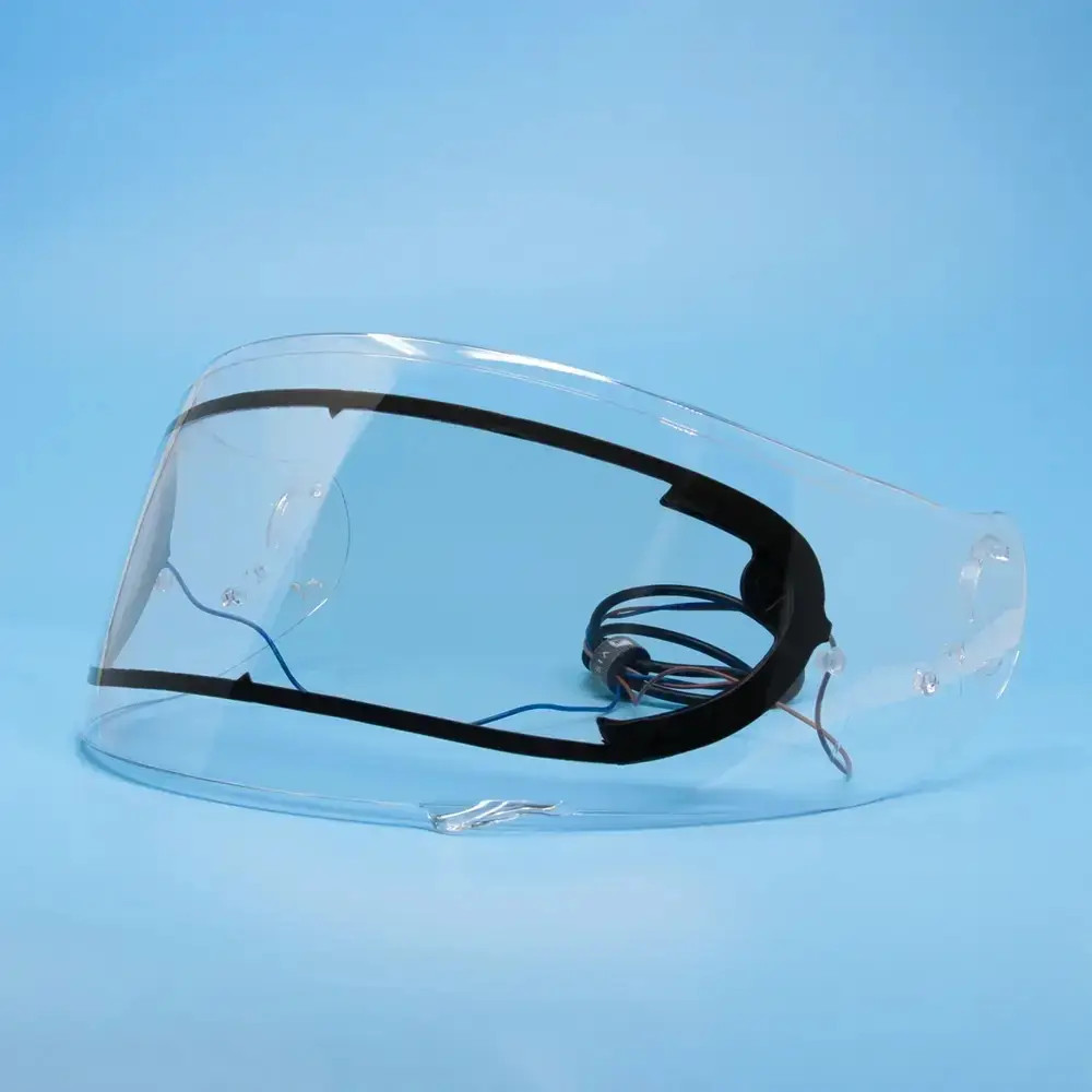 VISIN Heated Helmet Visor Replacement Insert Sports Model