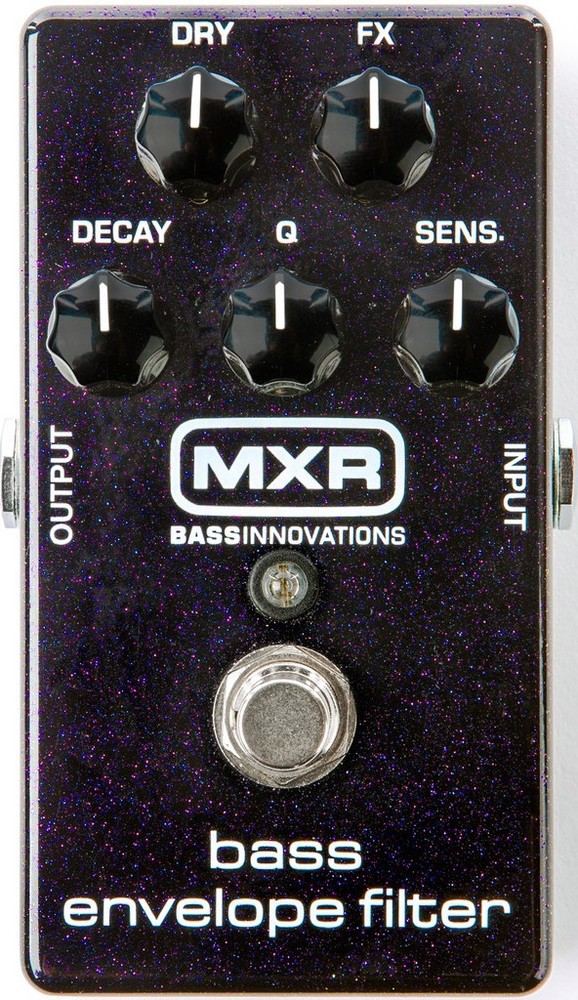 MXR M82 Bass Envelope Filter Pedal